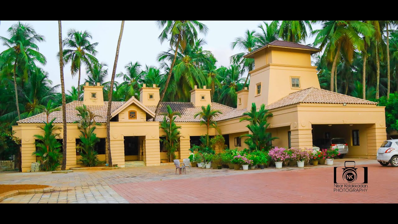 കാളകളെ മക്കളെപ്പോലെ സ്നേഹിക്കുന്ന കെവിഎം ഗ്രൂപ്പിന്റെ കൊട്ടാര സദൃശ്യമായ തൊഴുത്തും കന്നുകളെയും കാണാം