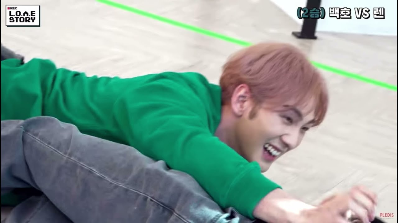 even more nu'est moments i think about a lot