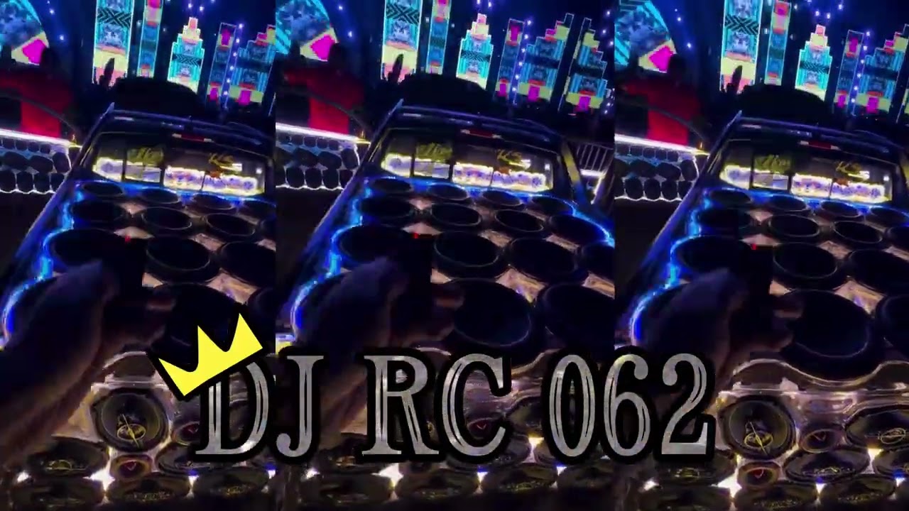 A REVOADA TA UMA UVA 🍇(ELETROFUNK DJ RC 062👑)