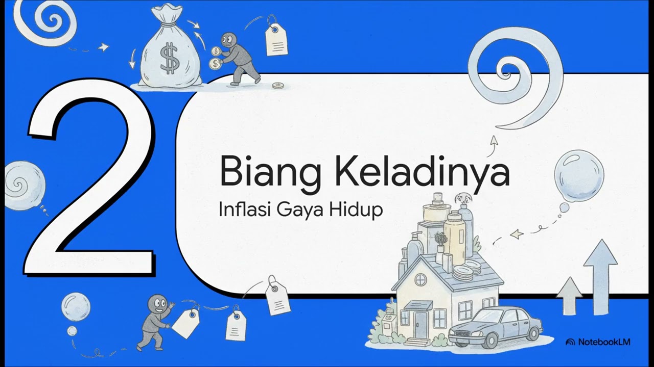 MENCARI UANG SAJA TIDAK CUKUP ! | UANG DINGIN - 3 dari 48