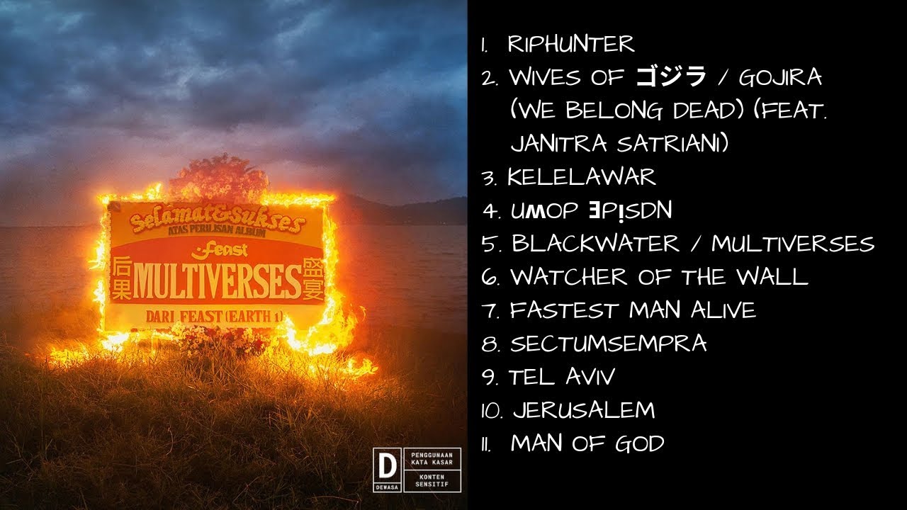 .Feast - Multiverses (Full Album)