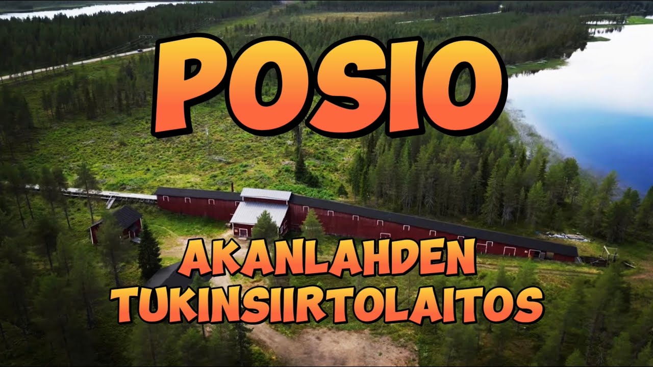 Lonelyurbanex & Akanlahden tukinsiirtolaitos