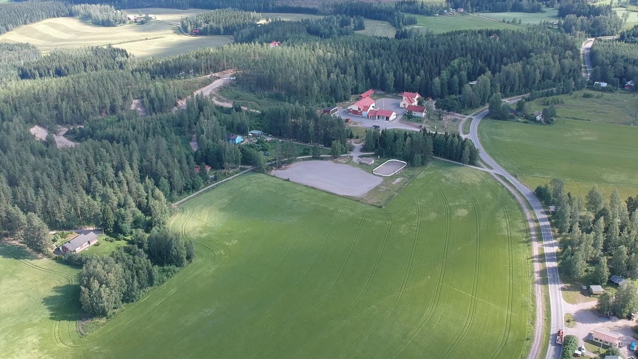 Vuolenkoski village ( Vuolenkosken kylämaisemaa )