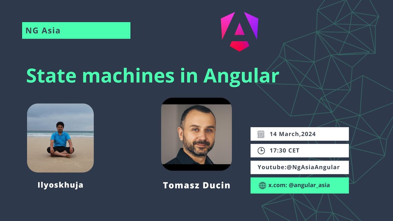 State Machines in Angular