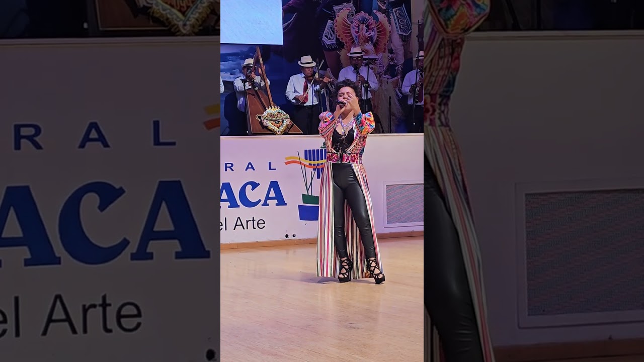 RUBY PALOMINO LA JOYA WANKA GRAN CONCIERTO A.C. BRISAS DEL TITICACA  ENERO 2026 