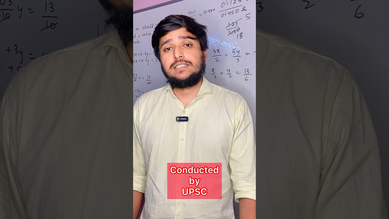 Various Exams Conducted by UPSC 🎓| Pathway to better tomorrow 👩🏻&zwj;🎓🧑🏻&zwj;💼 #TSA #upsc