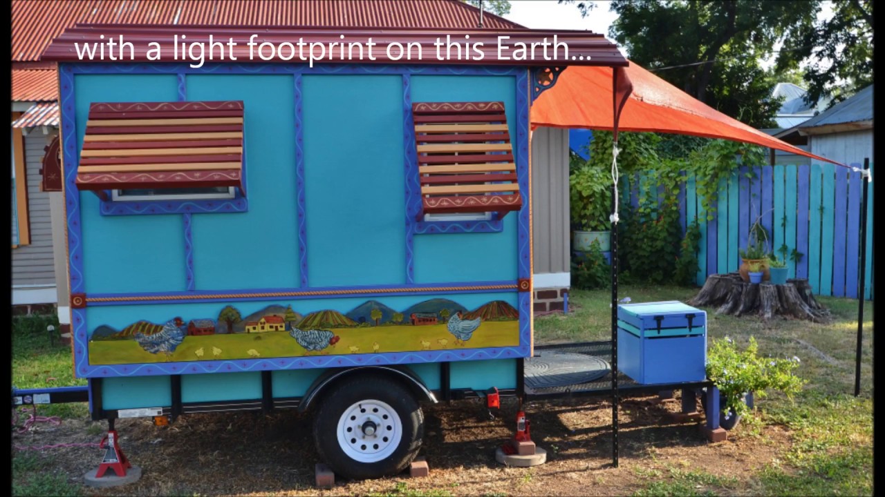 Tiny House: Our Gypsy Wagon