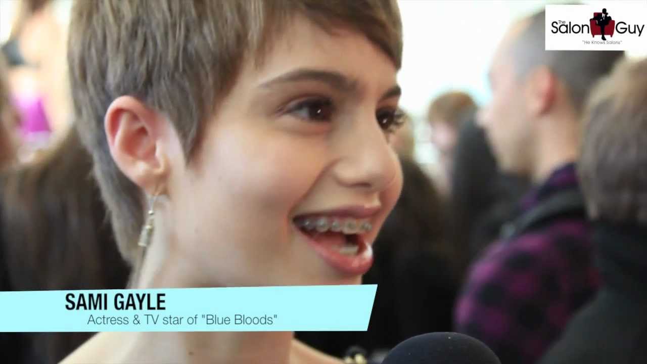 Sami Gayle Short Hairstyle