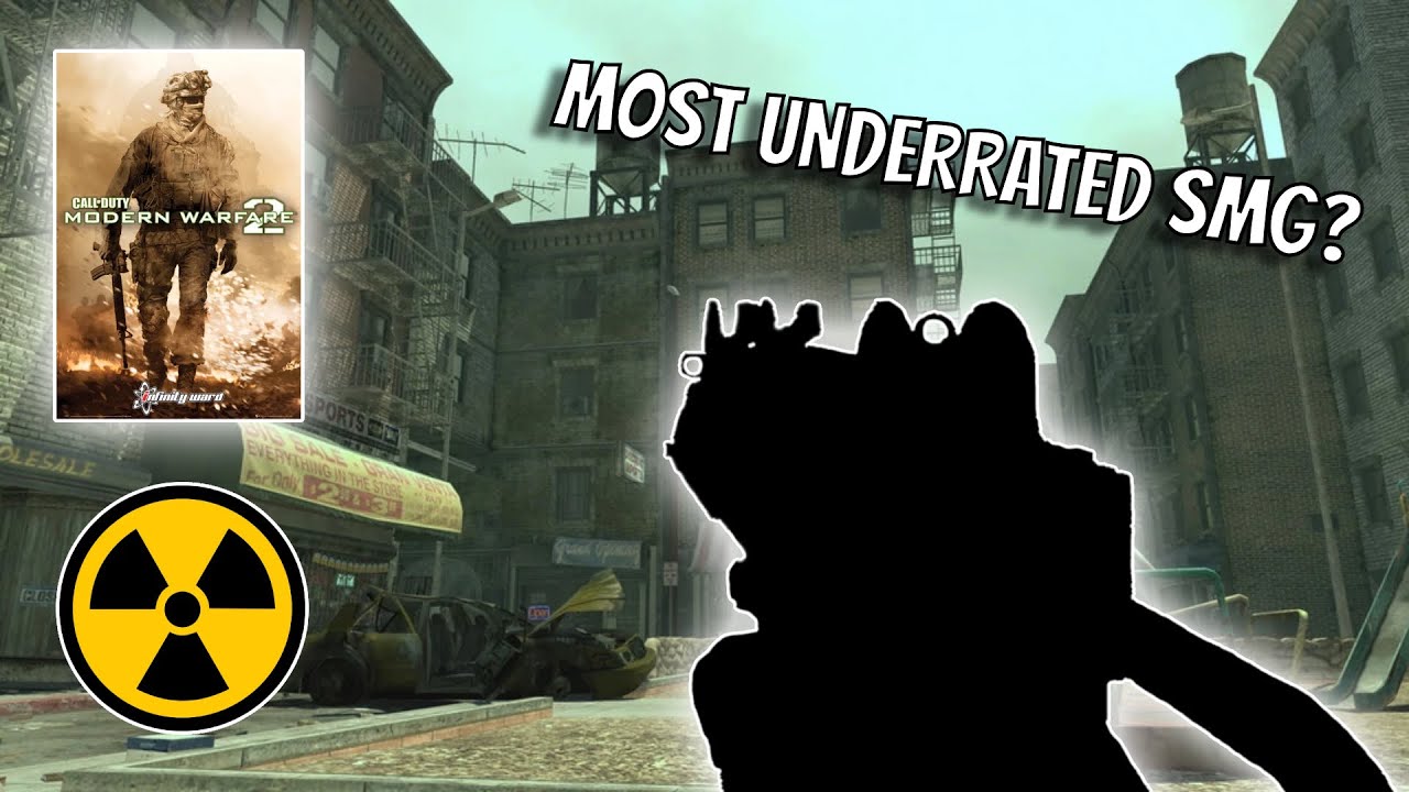 USING THE MOST UNDERRATED SMG ON MW2 IN 2026