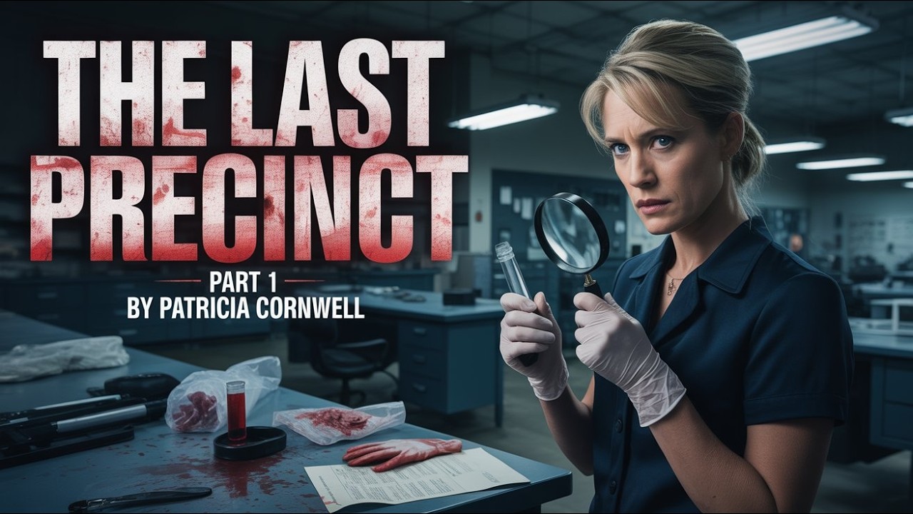 Kay Scarpetta Book 11 The Last Precinct part 1 by Patricia Cornwell