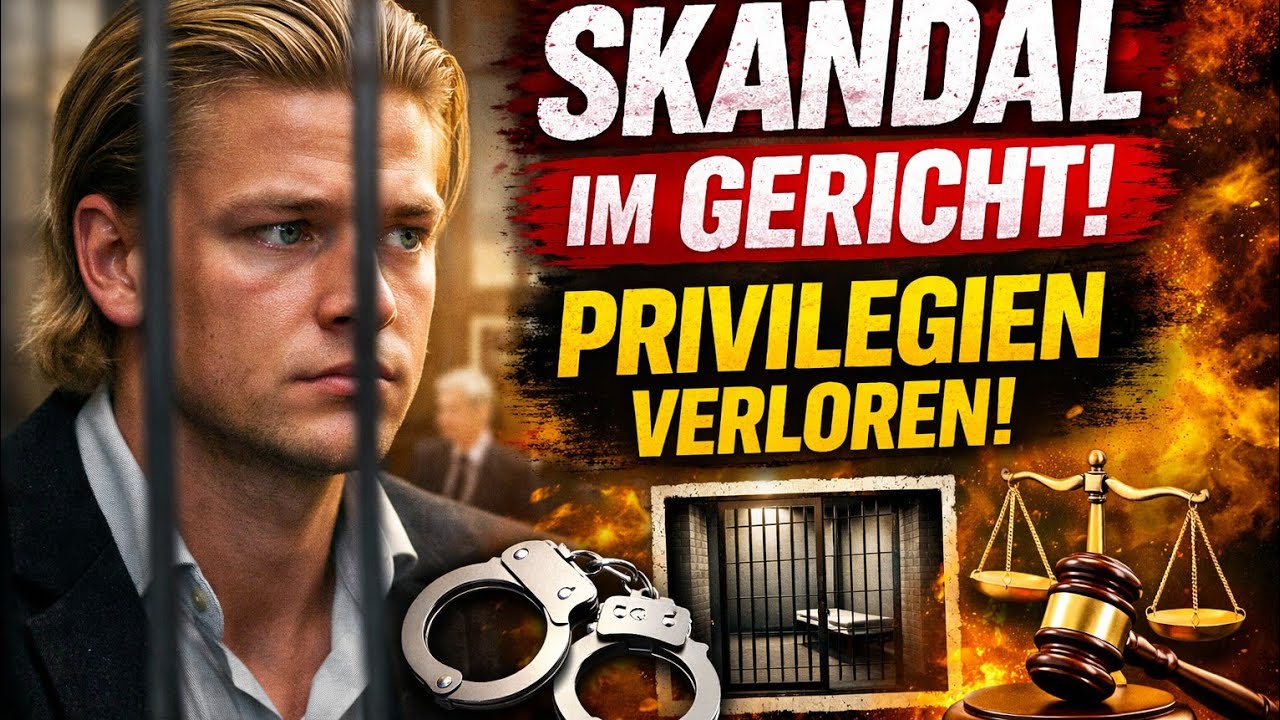 Marius Borg H&oslash;iby verliert Privilegien im Gericht &ndash; Drama eskaliert!