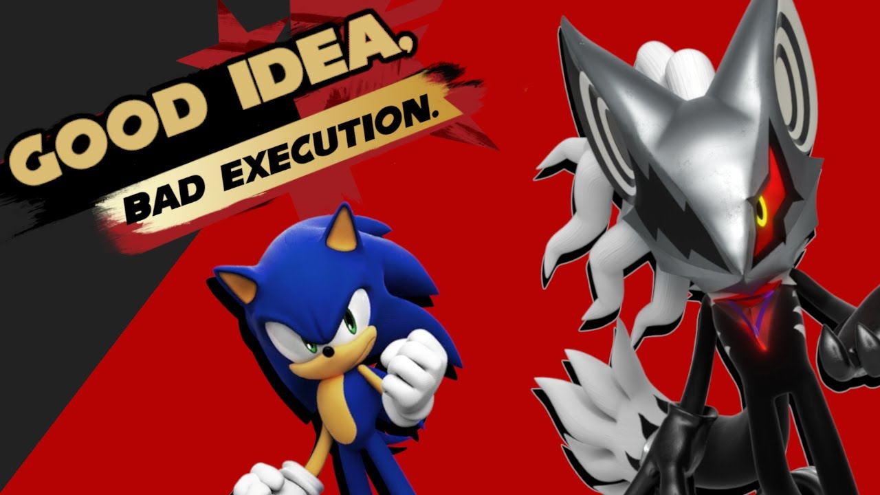 How Sonic Forces Betrayed The Fandom