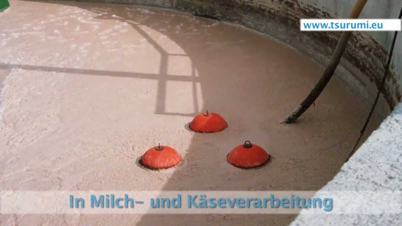 Tsurumi FSP-Serie Oberflächensauger - Skimmer
