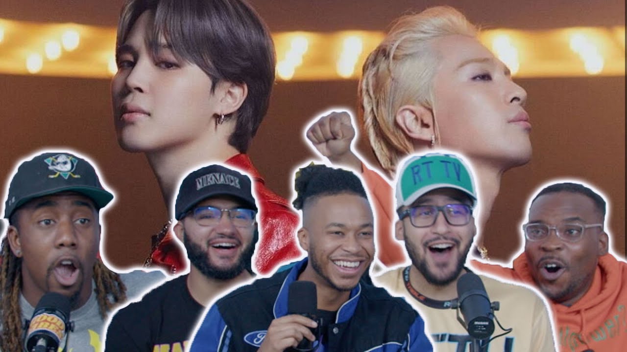 TAEYANG - 'VIBE (feat. Jimin of BTS)' M/V Reaction/Review