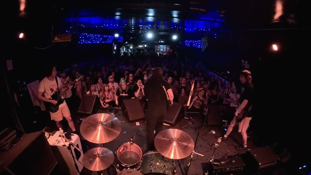 Worst Party Ever - Live at Beat Kitchen - Chicago, IL - 8-8-2025 (FULL SHOW)