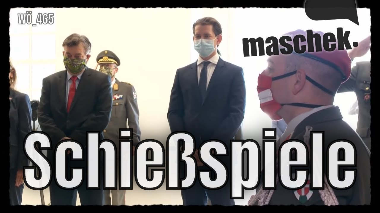Maschek - Schießspiele - WÖ_465