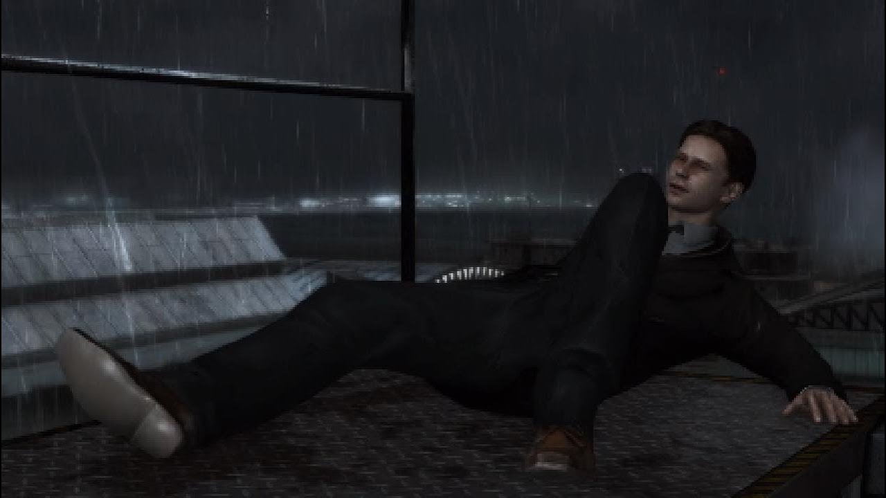 Heavy Rain - #49 Hangar Désaffecté- PS5 Pro - 4K