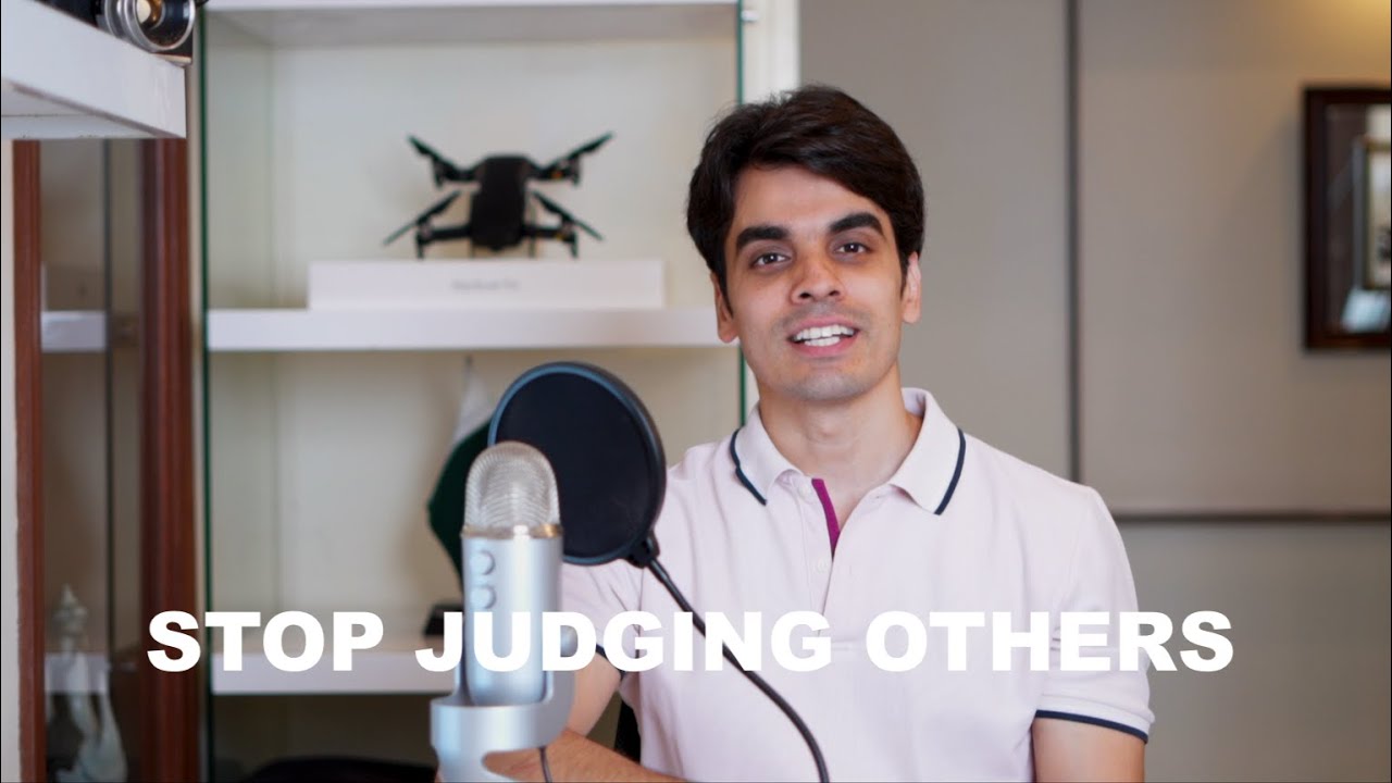 Stop Judging Others I VLOG 36 I Dentist with a Camera