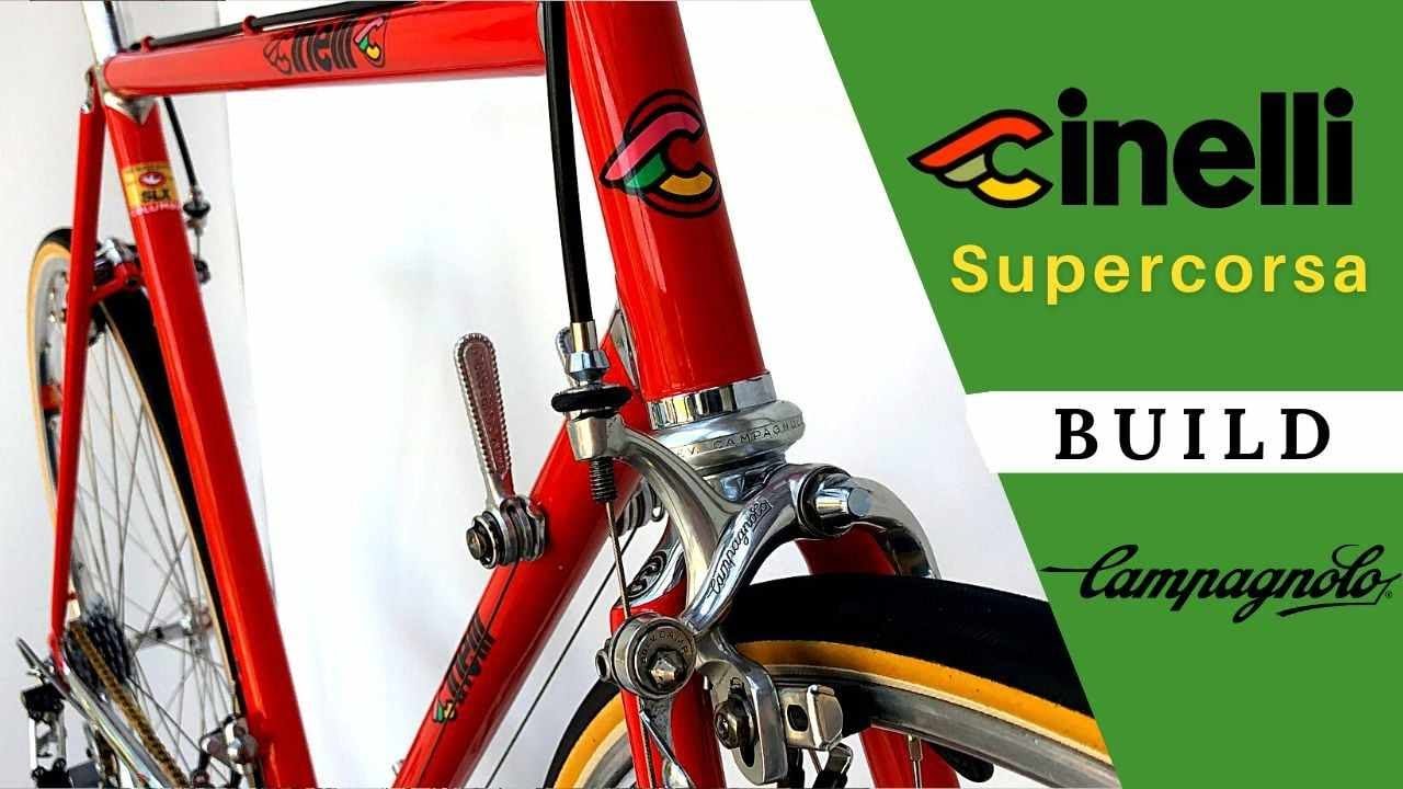 Cinelli Supercorsa DREAM BUILD