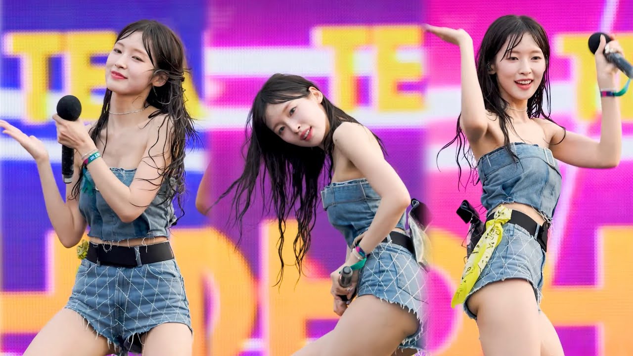 Oh My Girl Arin in 4K: Sensual 'Nonstop' Fancam Highlights | Focus Cam | #arin  #ohmygirl  #최예원
