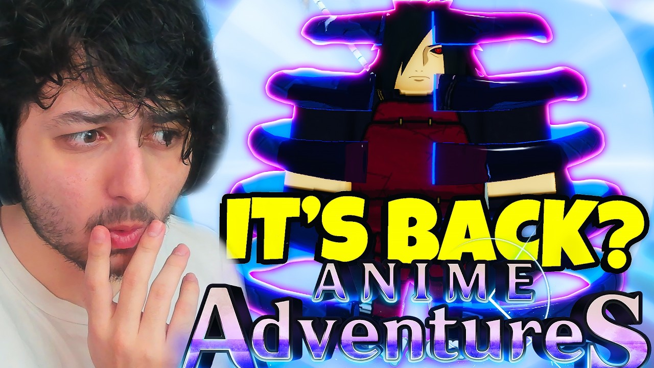Перезапуск Anime Adventures реален...