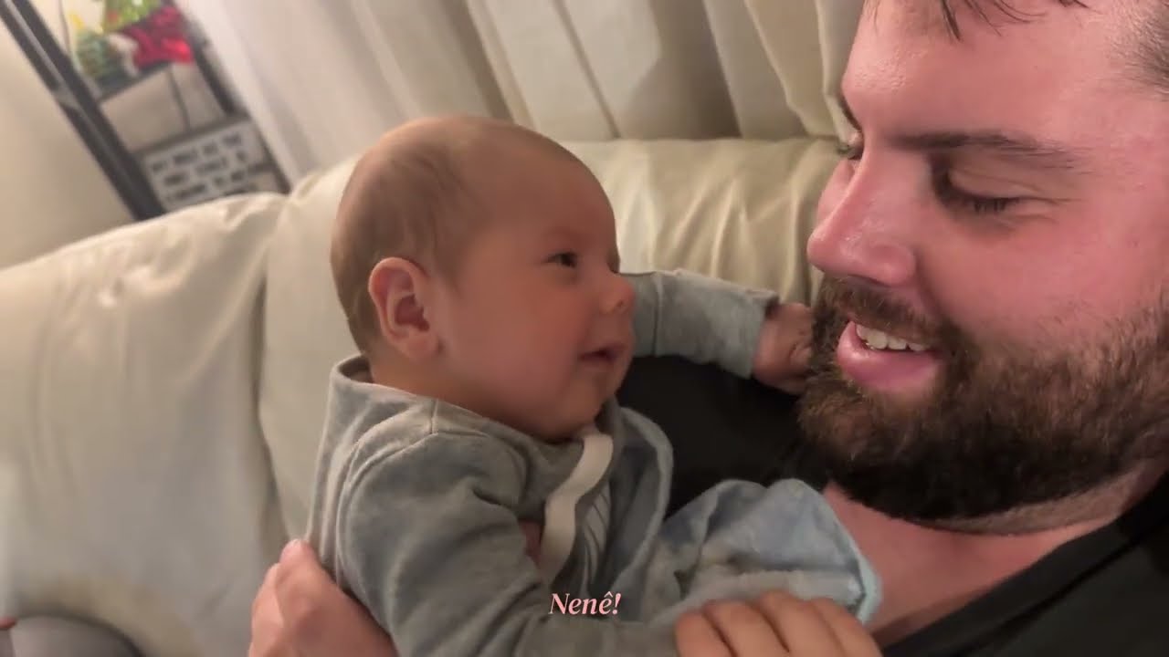NOSSO BEBÊ NASCEU / LEVARAM A NOSSA CAIXA DA PORTA / FOI MELHOR EU TER SUMIDO / TOTWOO GLOBAL