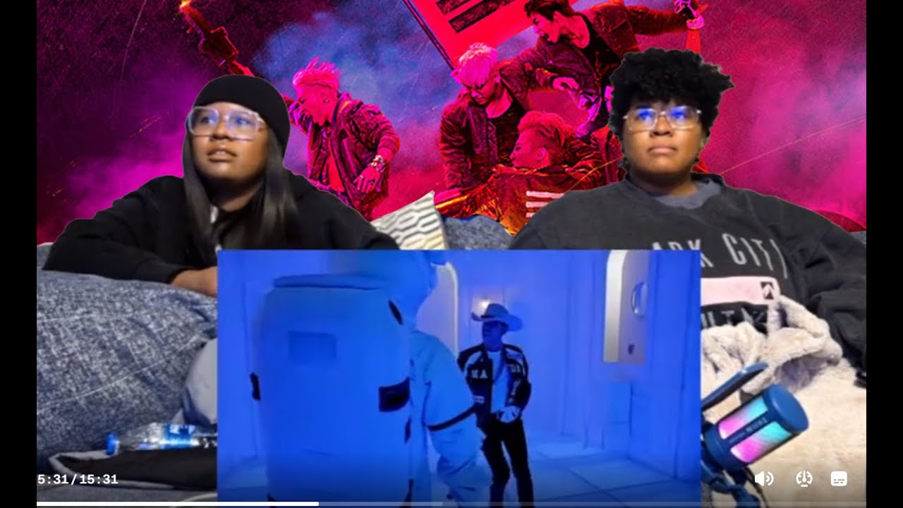 Who is Big Bang? Bang Bang Bang by Big Bang Reaction!