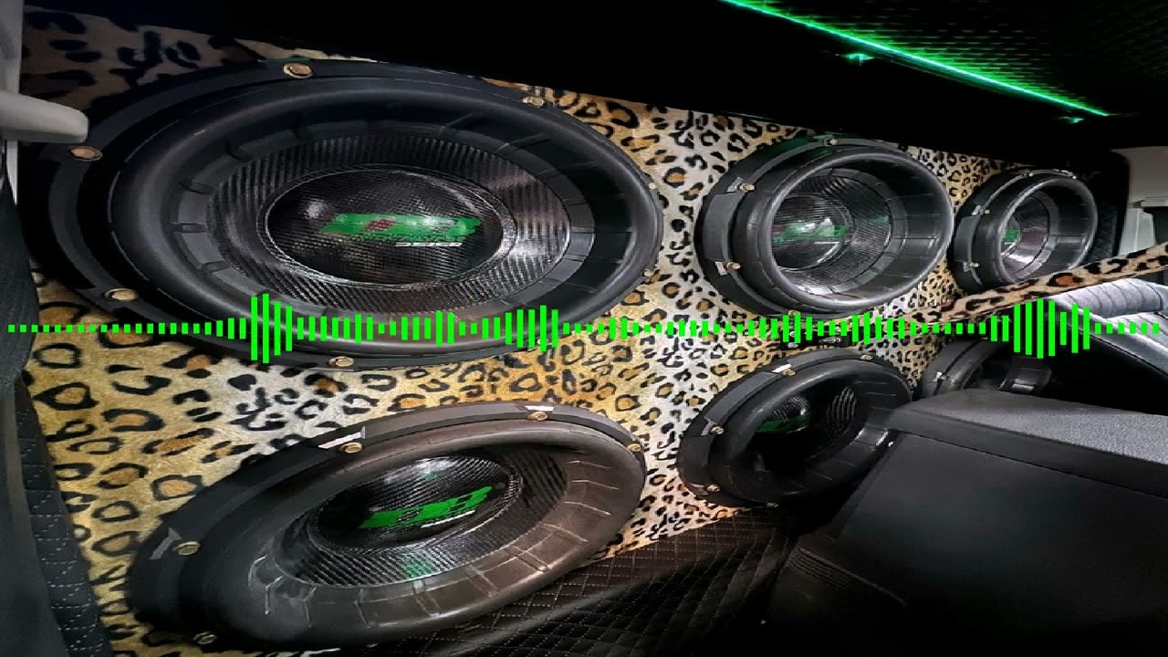 AOB 37 41Hz Tyga screwed  Lift Me Up lb by 400kg