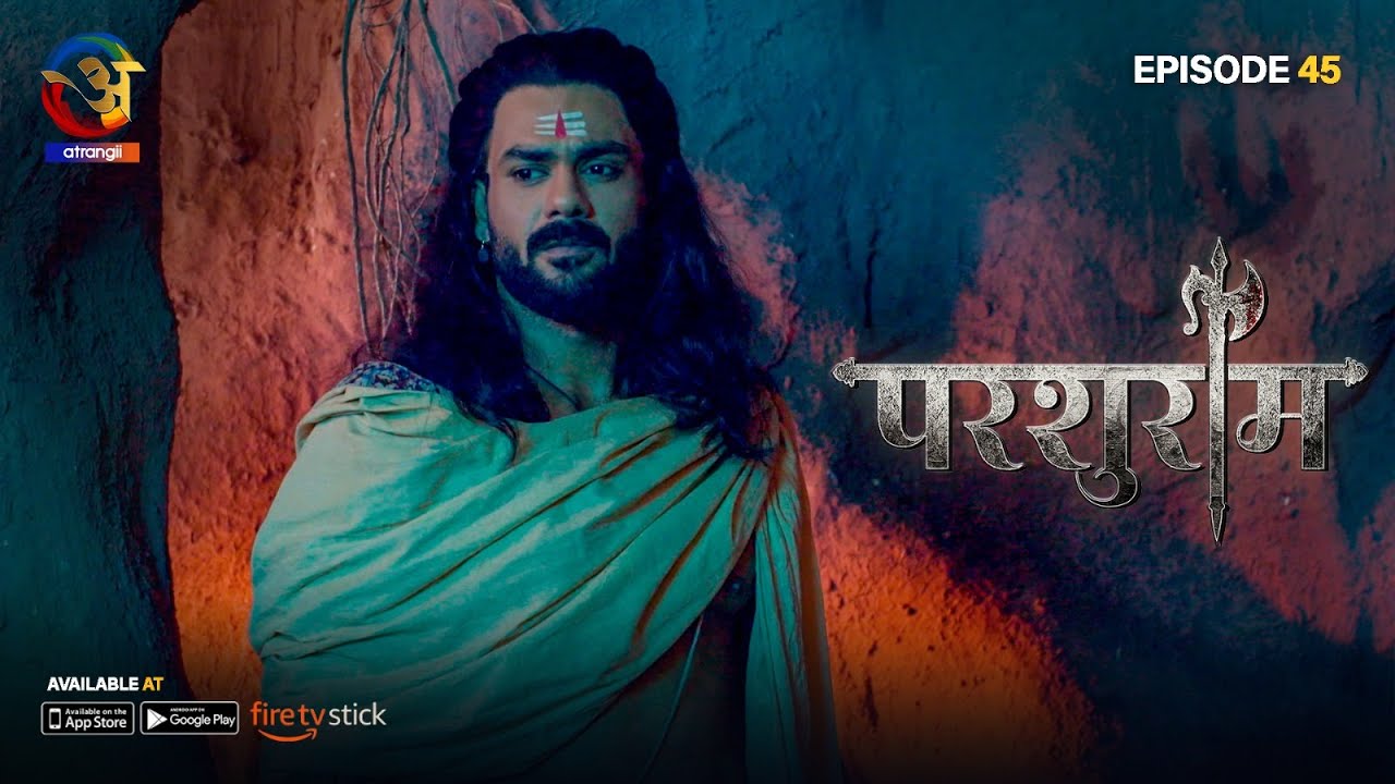 Parshuram Ki Tapasya Todne, Shukracharya Ne Racha Chakravyuh | Parshuram | Download Atrangii App Now