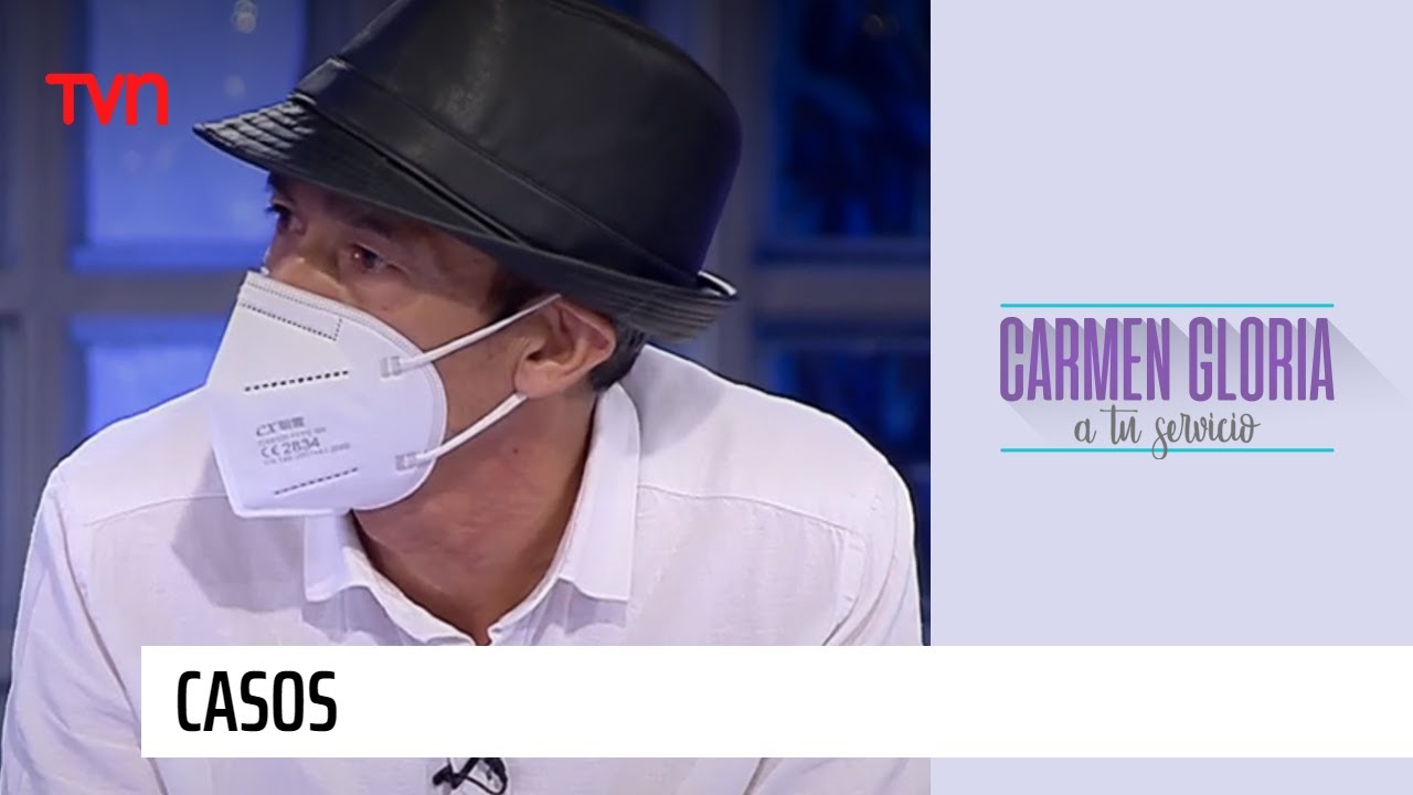 Tu falta de querer | Carmen Gloria a tu servicio