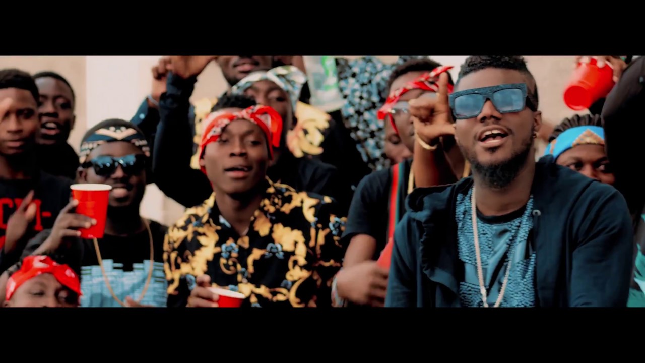 Pope Skinny - Mantah [Official Video]