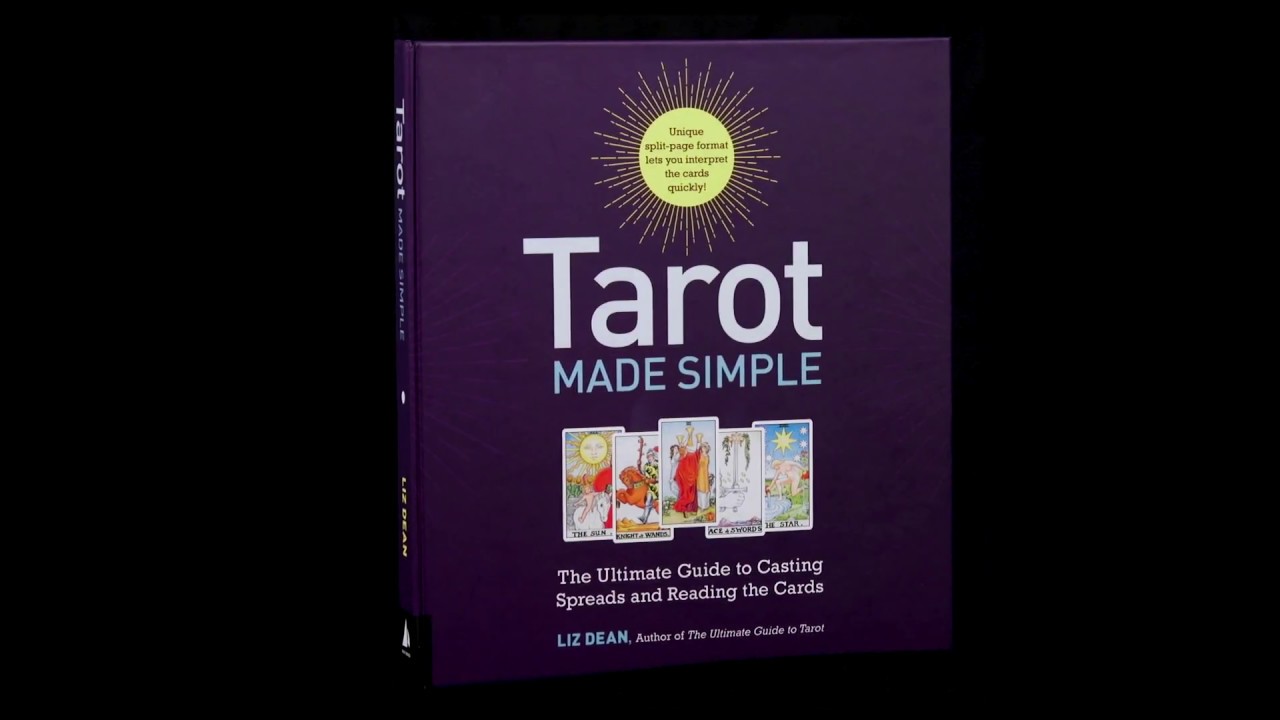Tarot Made Simple by Liz Dean