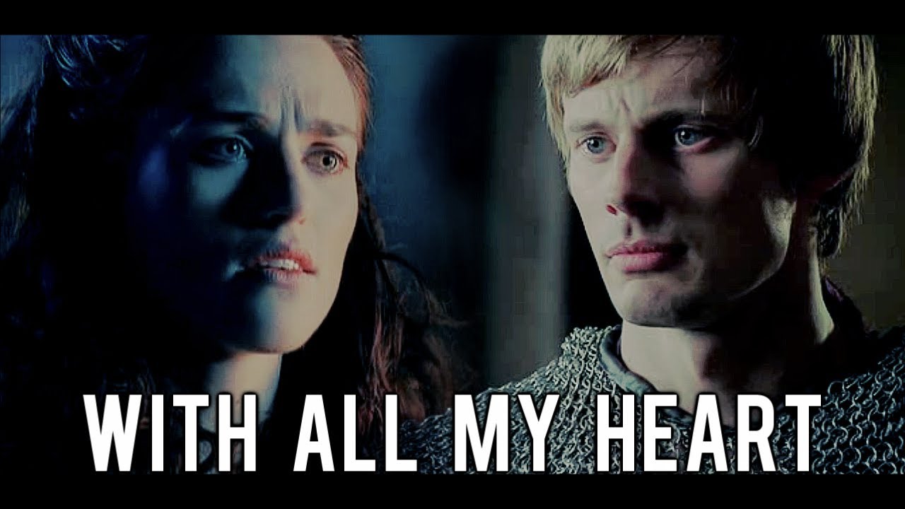 ArMor | ''I believed he cared for me''  [AU] [5x06-5x09] [SWITCHED Morgana/Gwen]