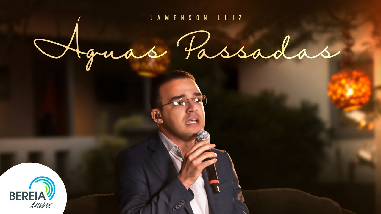 Jamenson Luiz | Águas Passadas [Clipe Oficial]