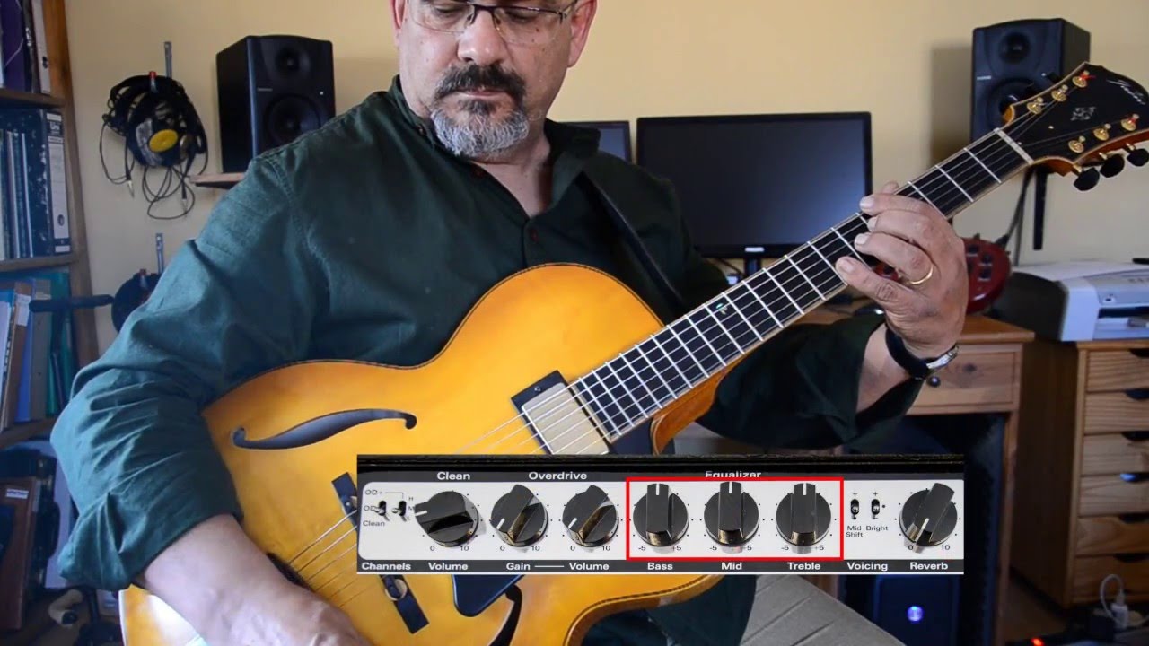 Guitarras de Jazz - Koch Studiotone
