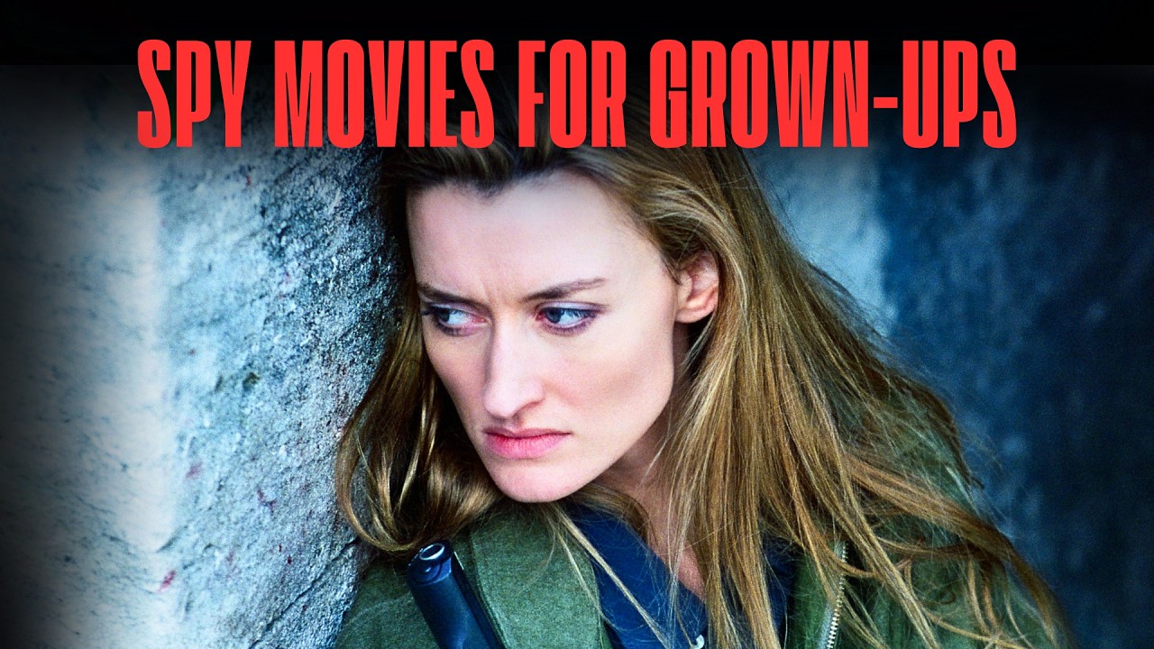 10 Spy Movies That Are Better Than Most Bond Films