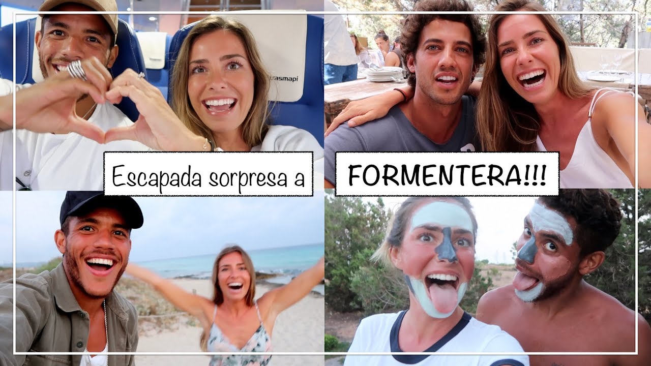 FORMENTERA 2017!!! - MARTA CARRIEDO TRAVELS