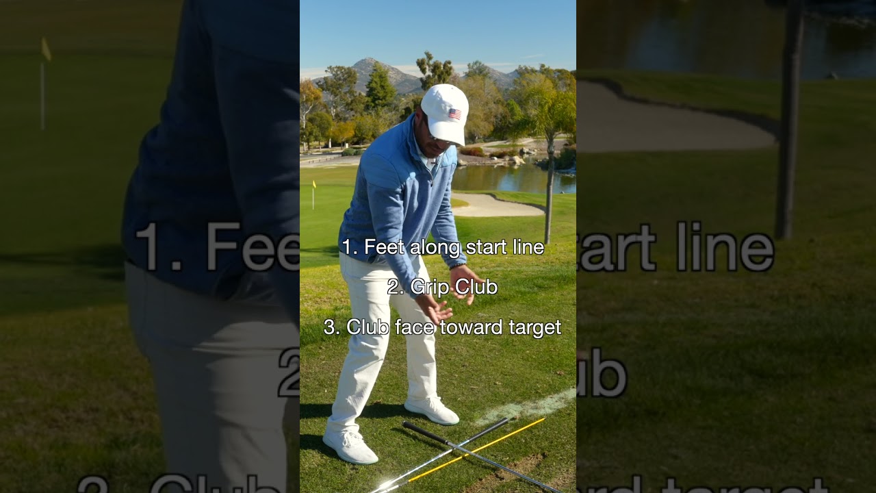How To Set Up For A FADE