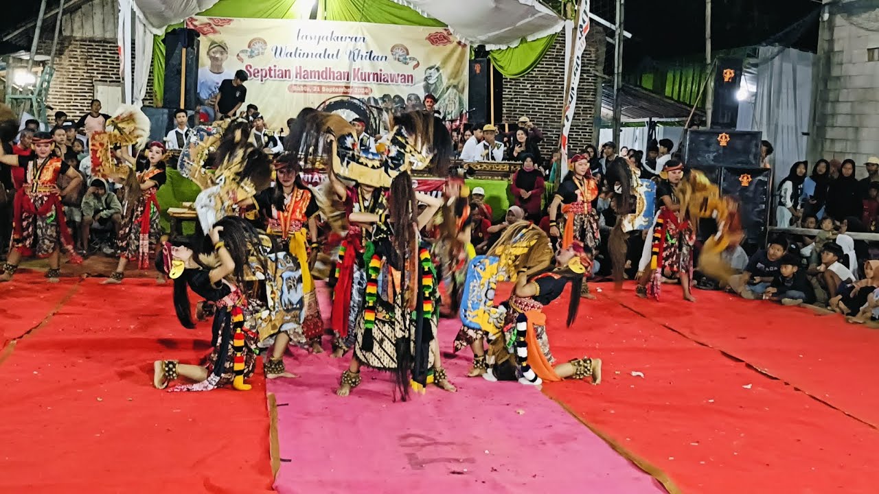Idakep Putri Turonggo Pratiwi Terbaru Live Gentan Kidul Boja
