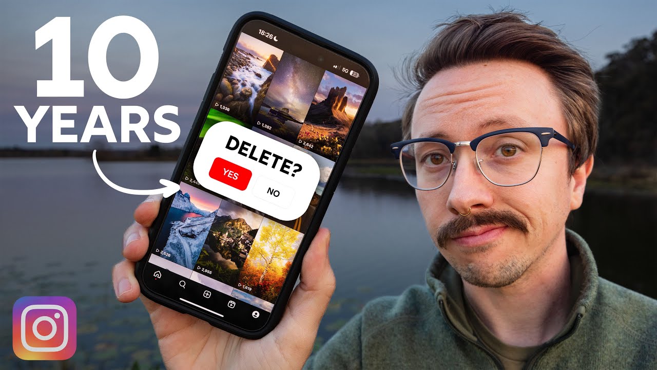 10+ Years on Instagram. This is What Finally Made Me Quit