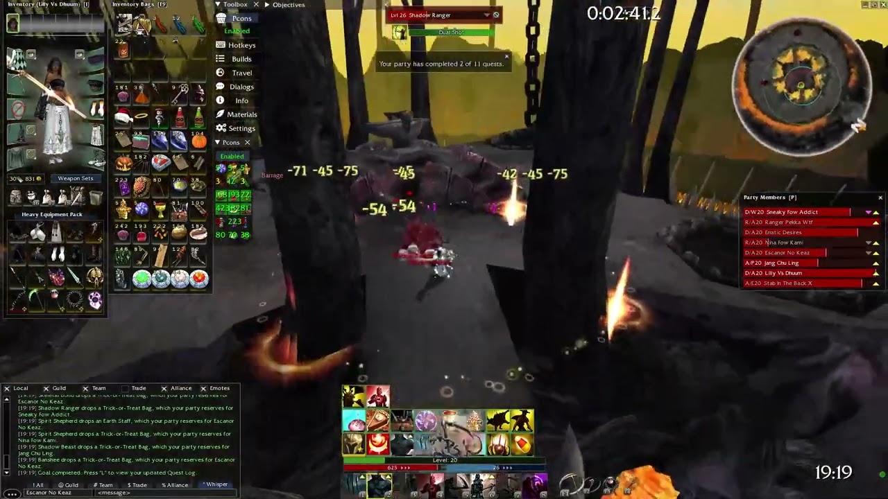 Fowsc 4:48 V2 (4:56 Griffons)