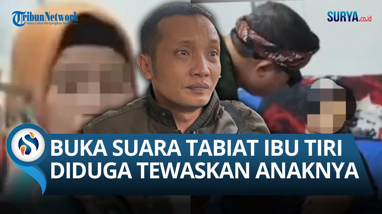 Pengakuan Ayah Ceritakan Kronologi Bocah di Sukabumi Tewas Akibat Diduga Kekerasan Ibu Tiri!
