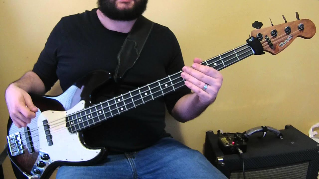 Dio - Stand Up And Shout - Heavy Metal Bass Lesson