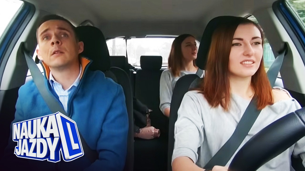NAUKA JAZDY - SEZON 6, ODCINEK 3 [CAŁY ODCINEK]🚗