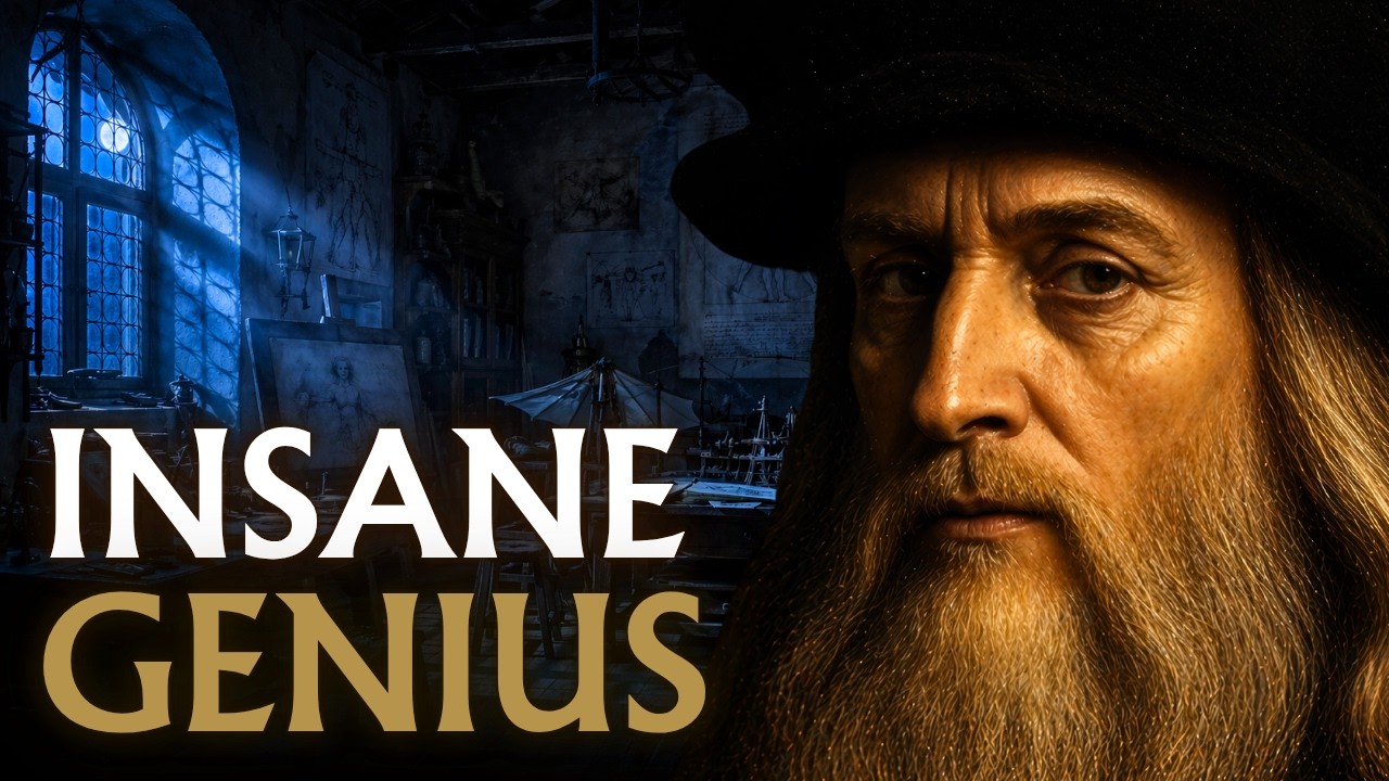 Leonardo Da Vinci - The Renaissance Man Documentary