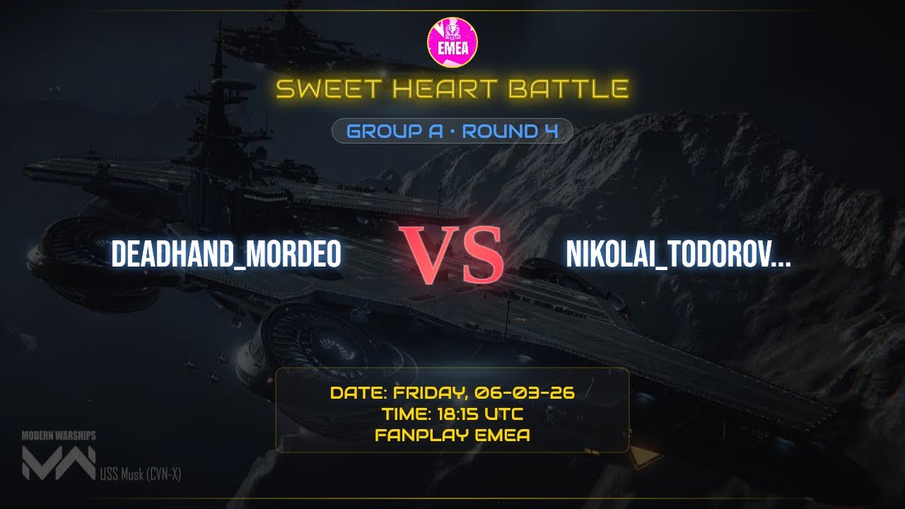 DEADHAND_MORDEO VS NIKOLAI_TODOROV