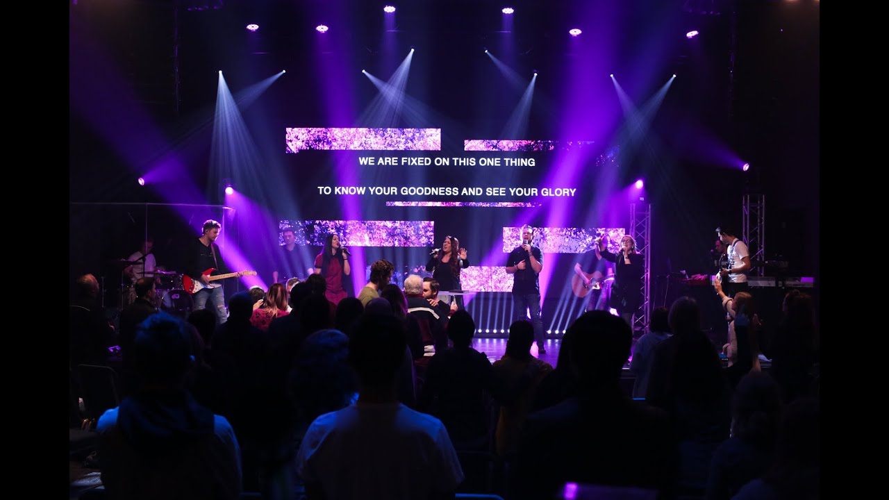 New Beginnings Church WORSHIP NIGHT