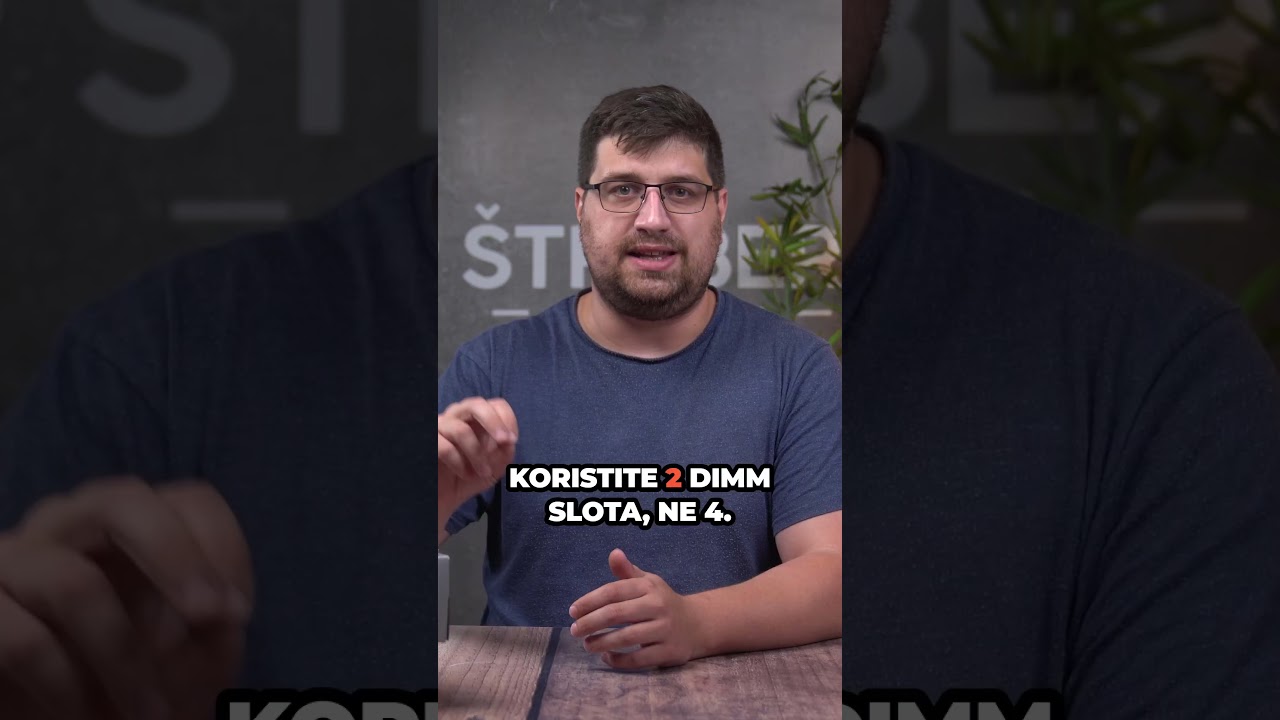 Najbolja AM5 mATX ploča sa 4 M.2 slota? 🔥- Recenzija u 60 sekundi