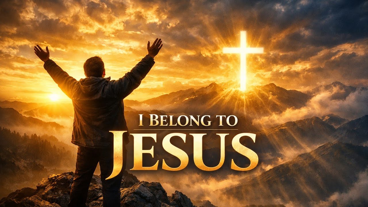 phil wickham style – I BELONG TO JESUS