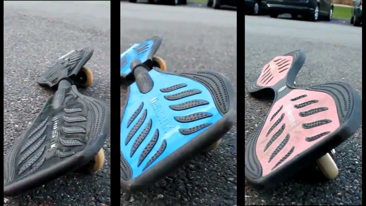 Ripstik - All Day [Music Video]